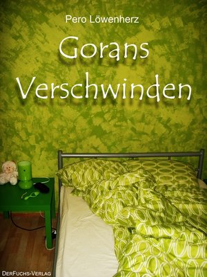 cover image of Gorans Verschwinden